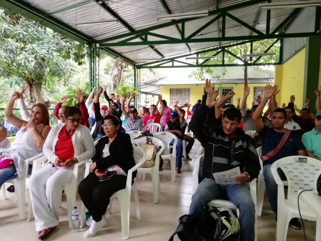 Asamblea Coovicombeima